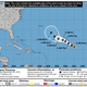 The forecast track for Hurricane Florence as of Wednesday morning.